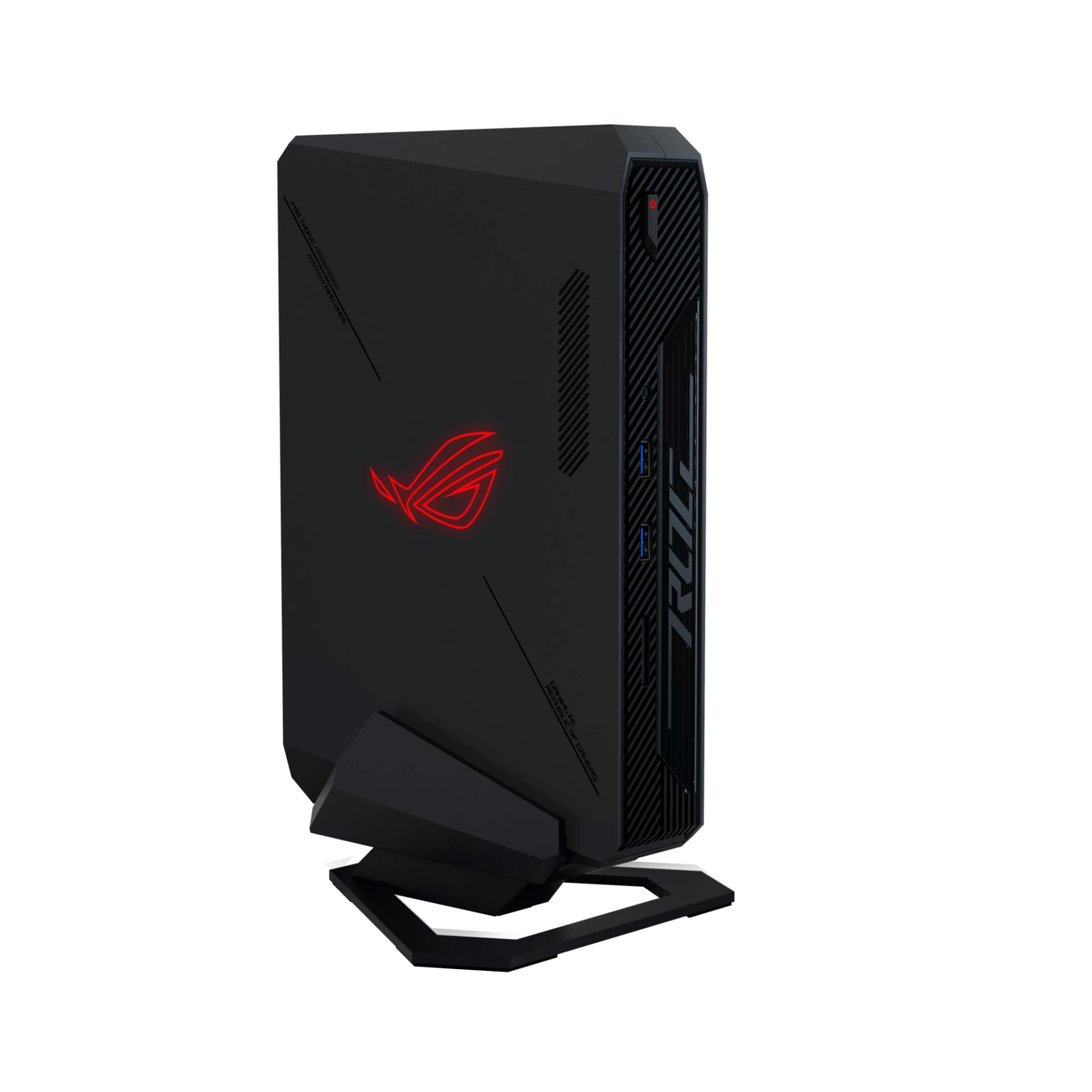 ASUS ROG NUC 14 RNUC14SRKU7168A2I Intel Core Ultra 7 155H 16 GB DDR5-SDRAM 512 GB SSD NVIDIA GeForce RTX 4060
