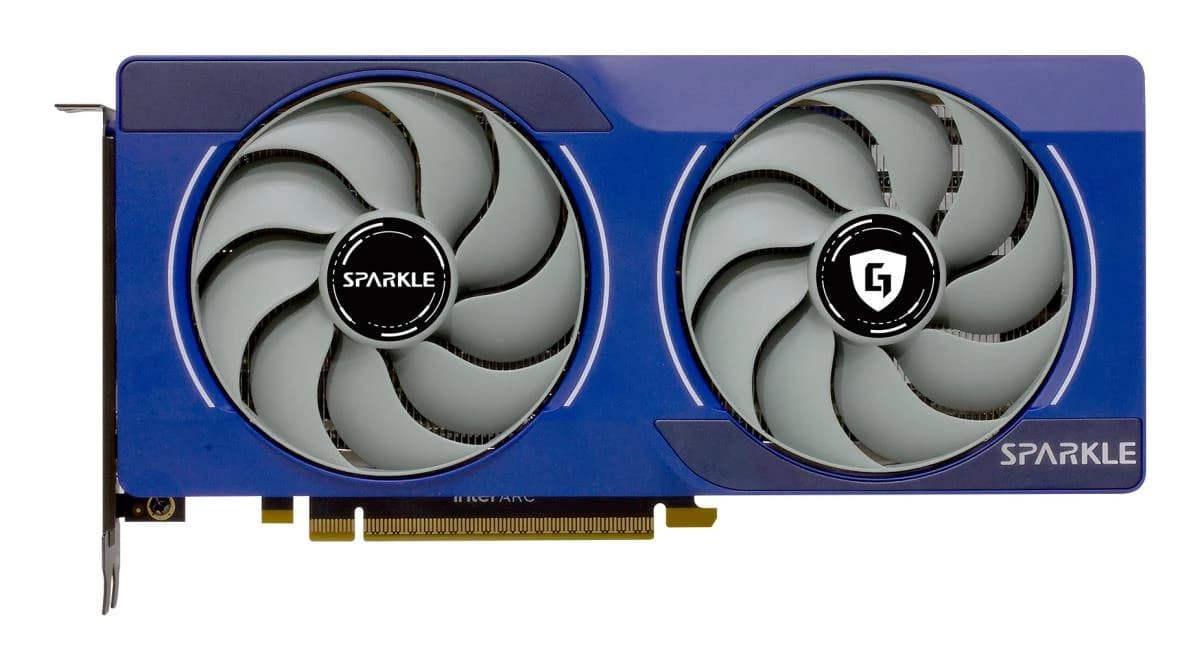 SPARKLE ARC B580 Guardian 12GB