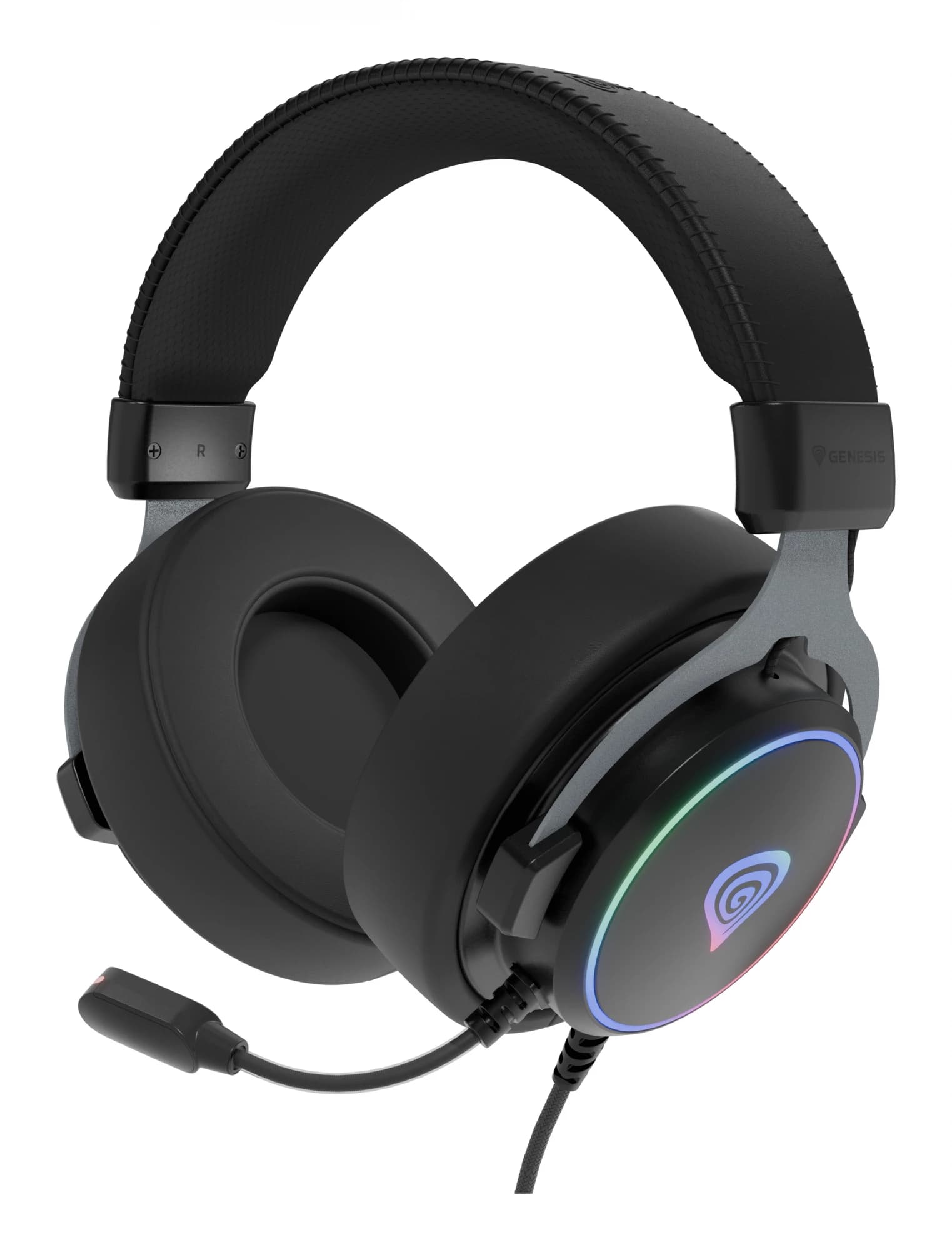 Genesis Neon 764 (Black)