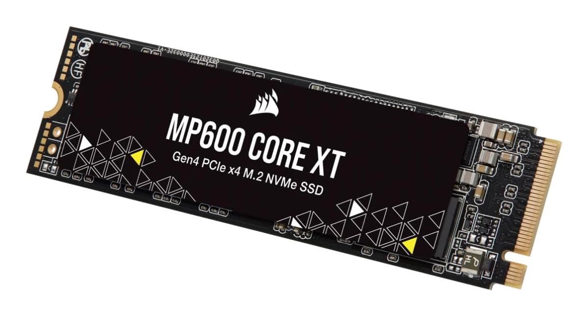 Corsair 4TB MP600 Core XT NVMe SSD
