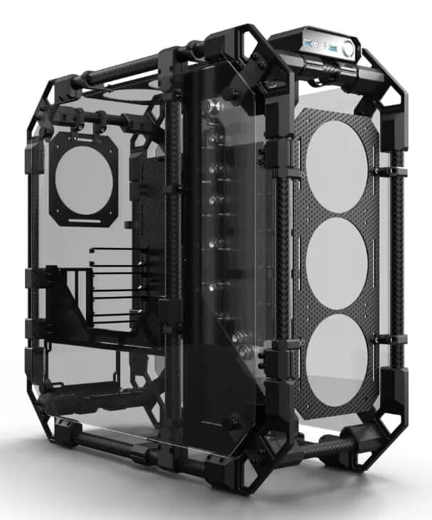 Alphacool Apex Pro Skeleton