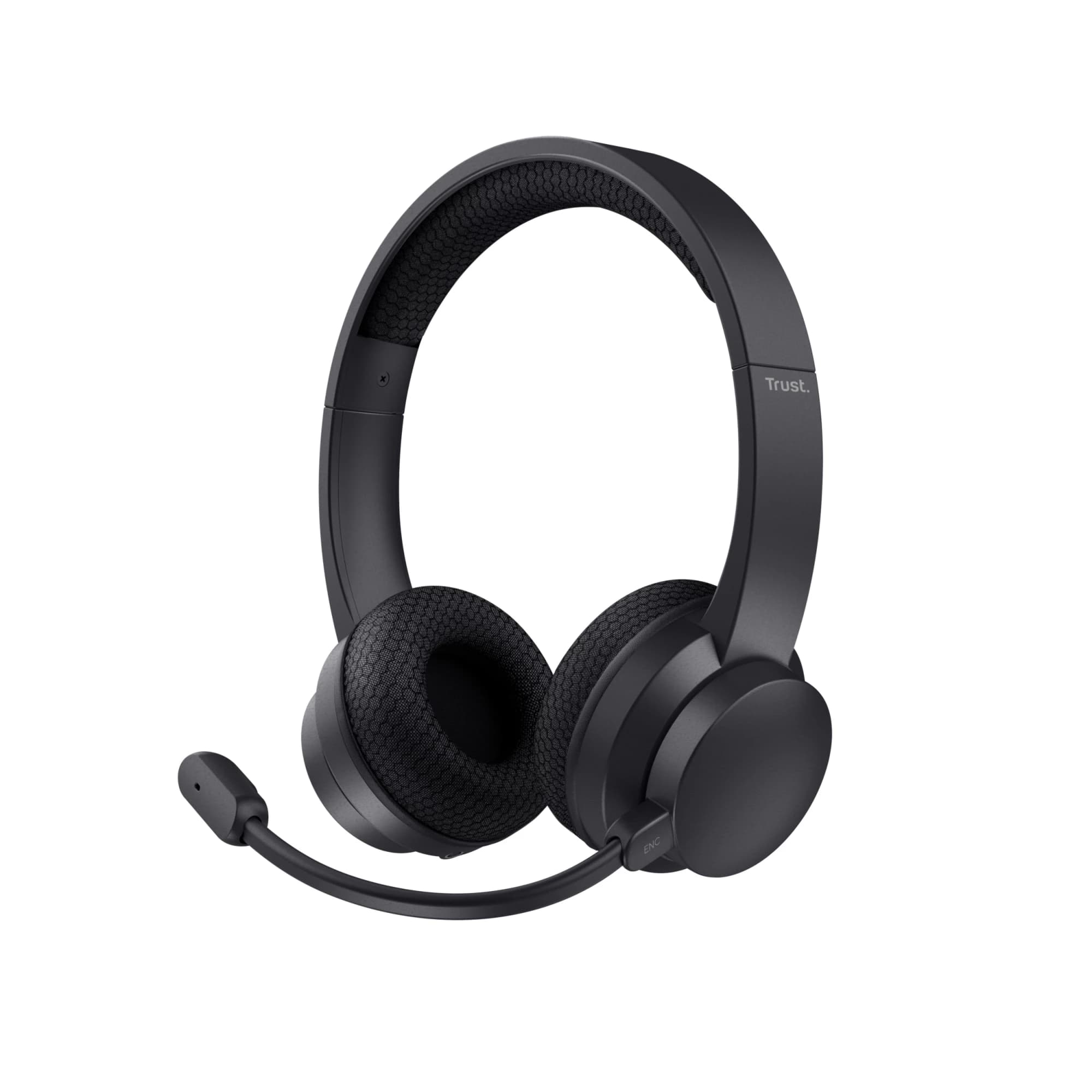 Trust Ayda Wireless ENC (Black)