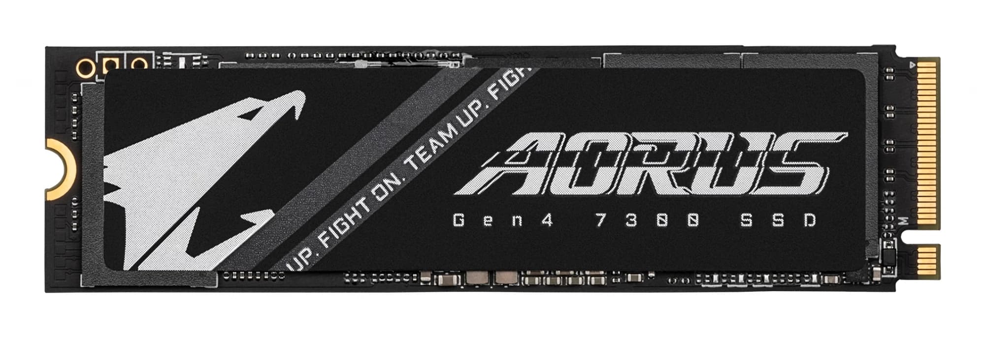 Gigabyte 2TB AORUS Gen4 7300 NVMe SSD