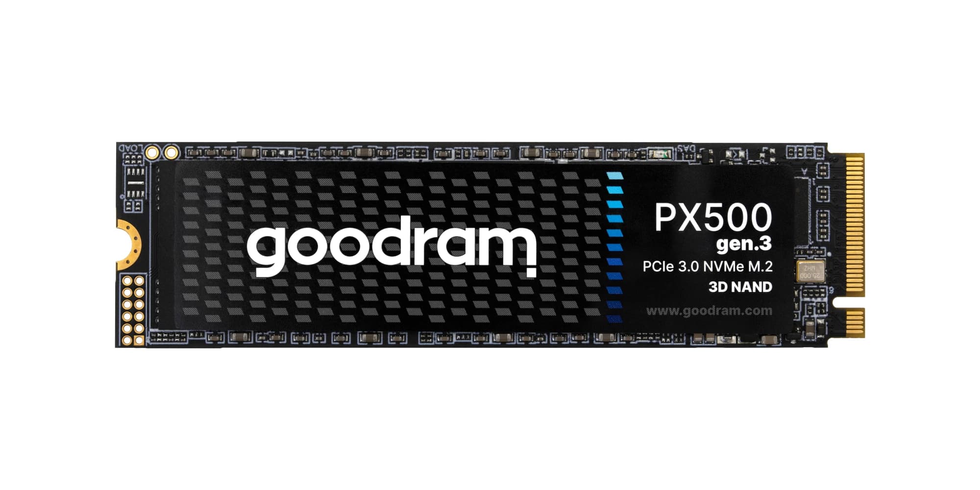 Goodram 256GB PX500 Gen3 NVMe SSD