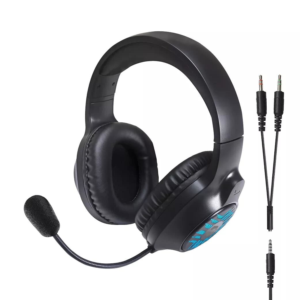 Speedlink Tyron RGB Gaming Headset (Black)
