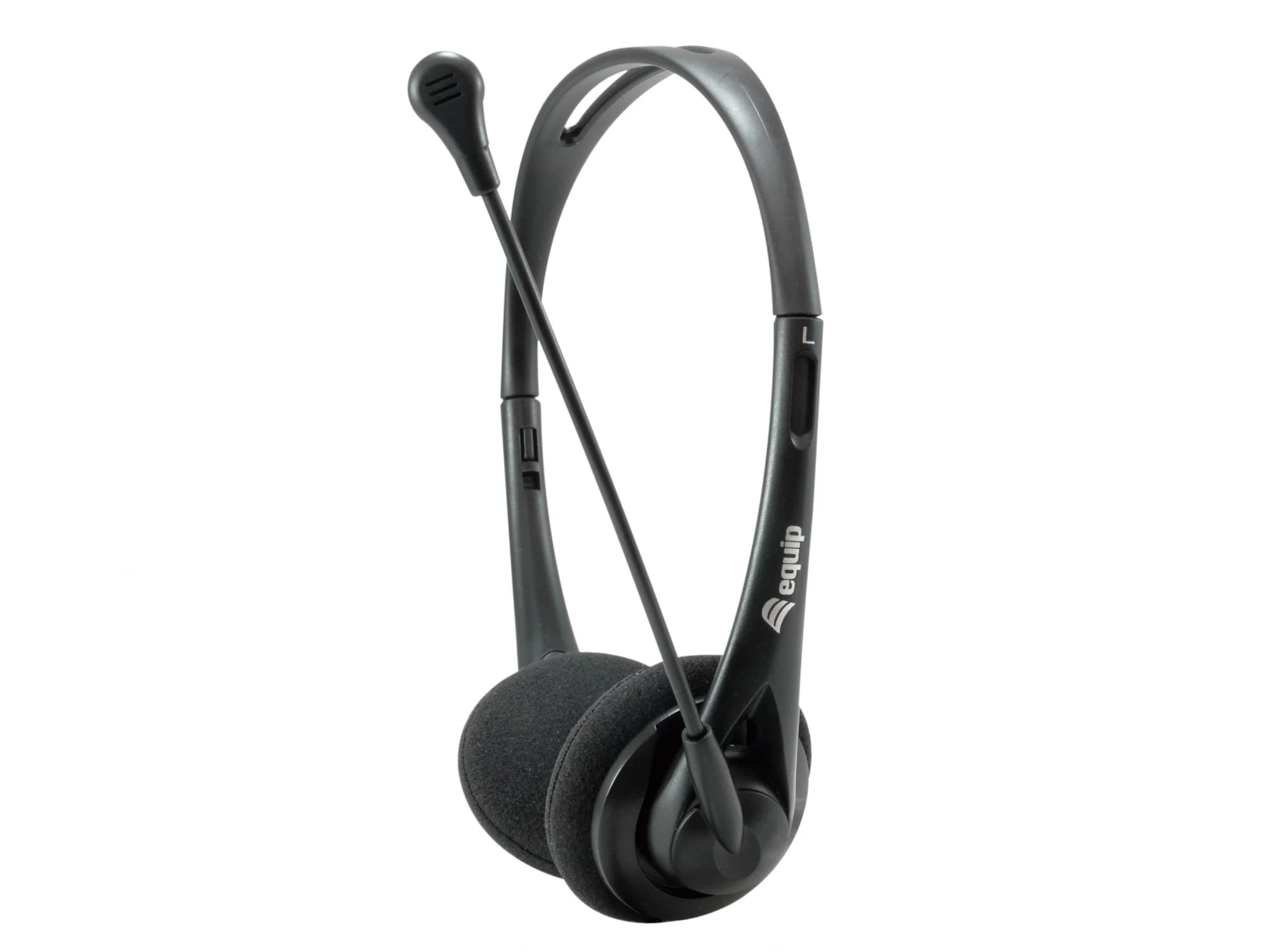 Equip Chat Headset (Black)