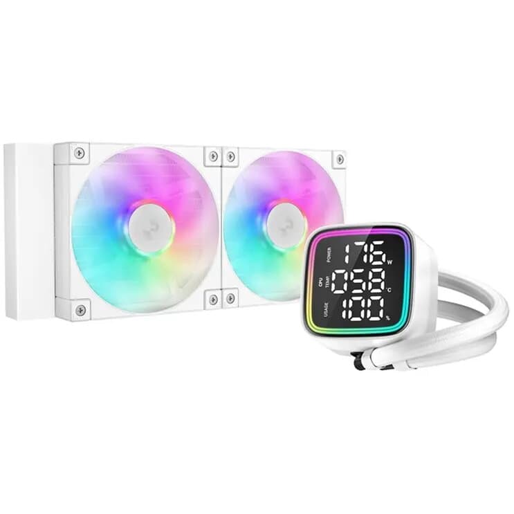 Deepcool LD240 (White)
