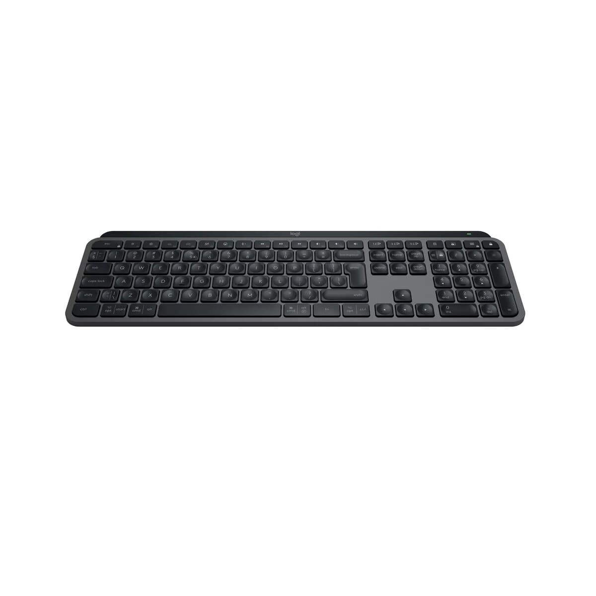 Logitech MX Keys S Belgian (Graphite)