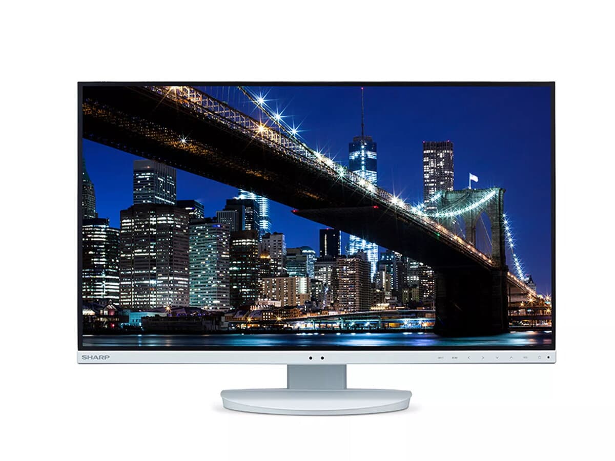 SHARP MultiSync EA272Q White 27" QHD IPS 60Hz