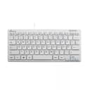 MediaRange MROS113 Office Keyboard USB (White) DE