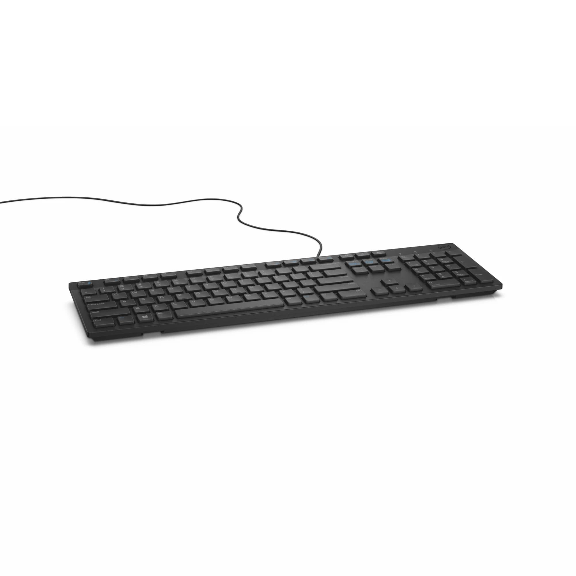 Dell KB216 French AZERTY (Black)