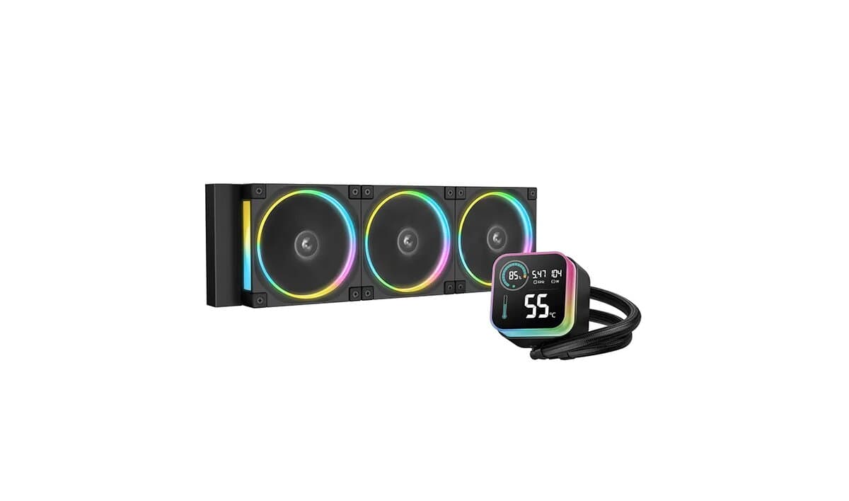 Deepcool LQ360 Ultra ARGB Liquid 360mm