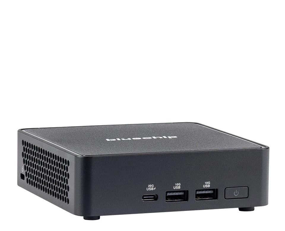 Bluechip BUSINESSline L1551 *Green* Intel Core 5 120U 16 GB DDR5-SDRAM 500 GB SSD