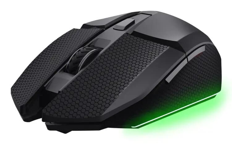 Trust GXT 122 Felox+ (Black)