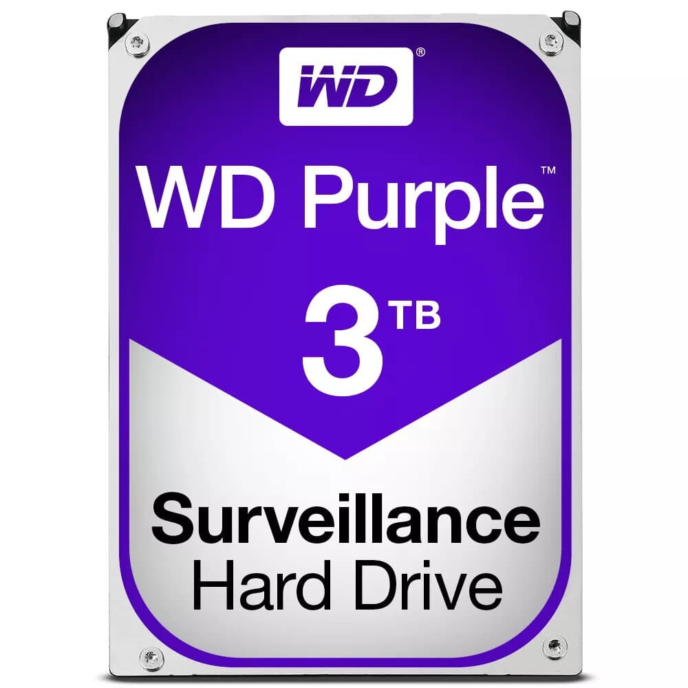Western Digital 3TB WD Purple WD30PURX HDD