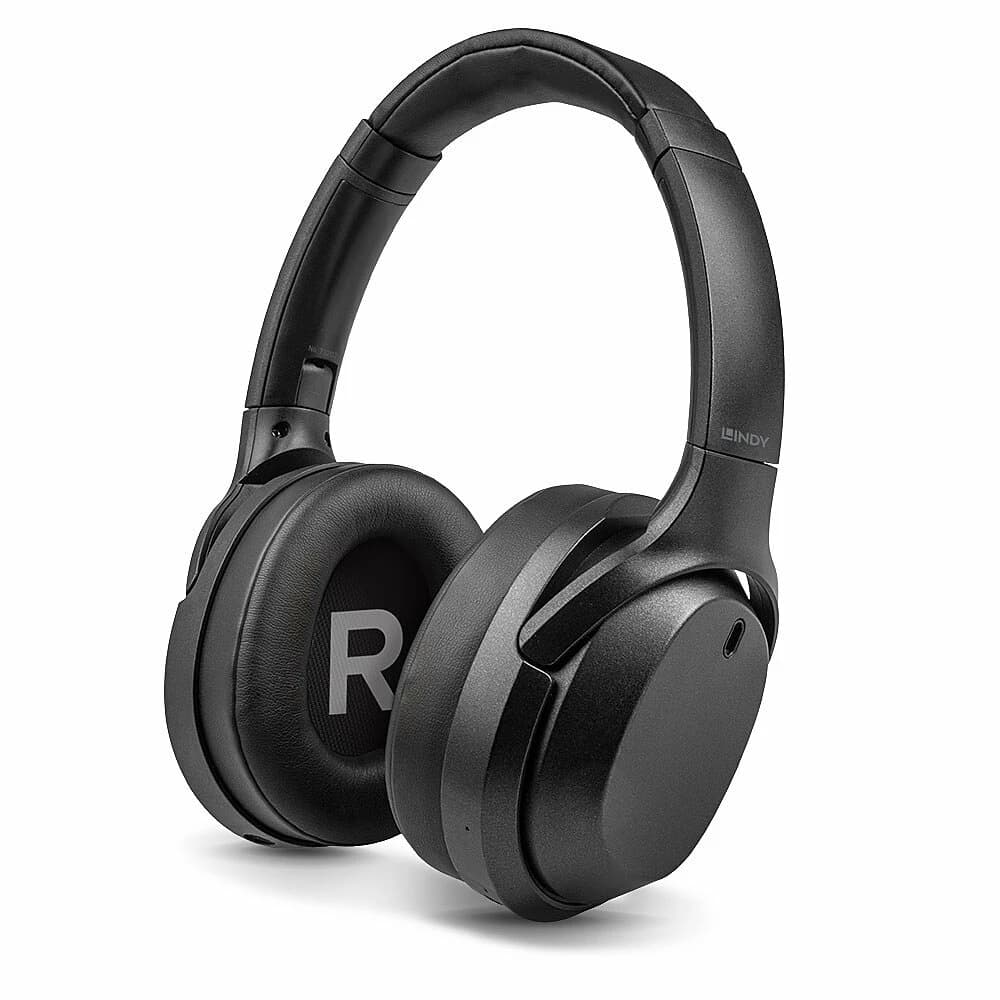 Lindy LH700XW Bluetooth Headset (Black)