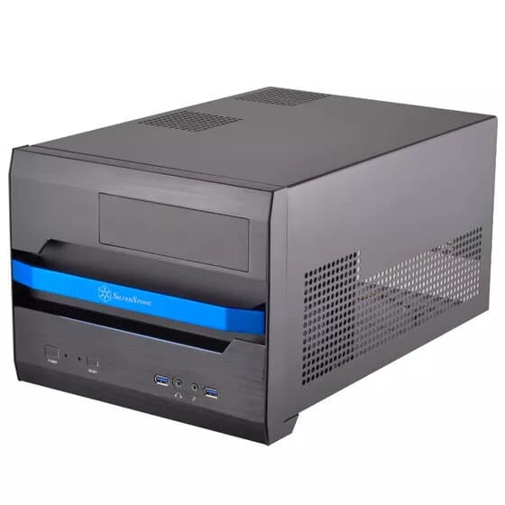 SilverStone SUGO SG12 (Black)