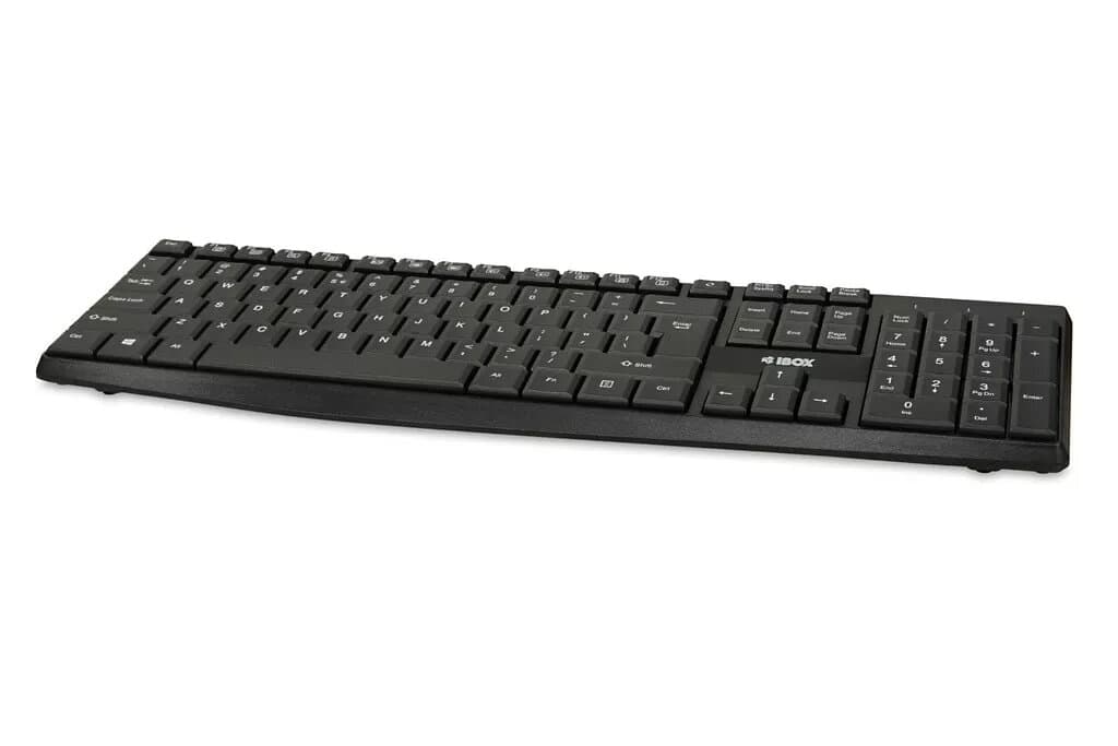 iBOX Eris Wired Keyboard (Black)