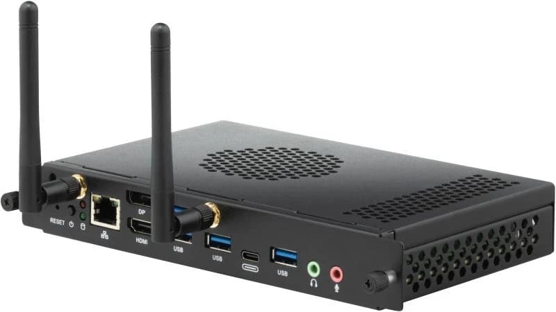 ViewSonic VPC35-W53-G1 integruojamas dators, Intel Core i5-1240P, 16 GB RAM, 256 GB SSD