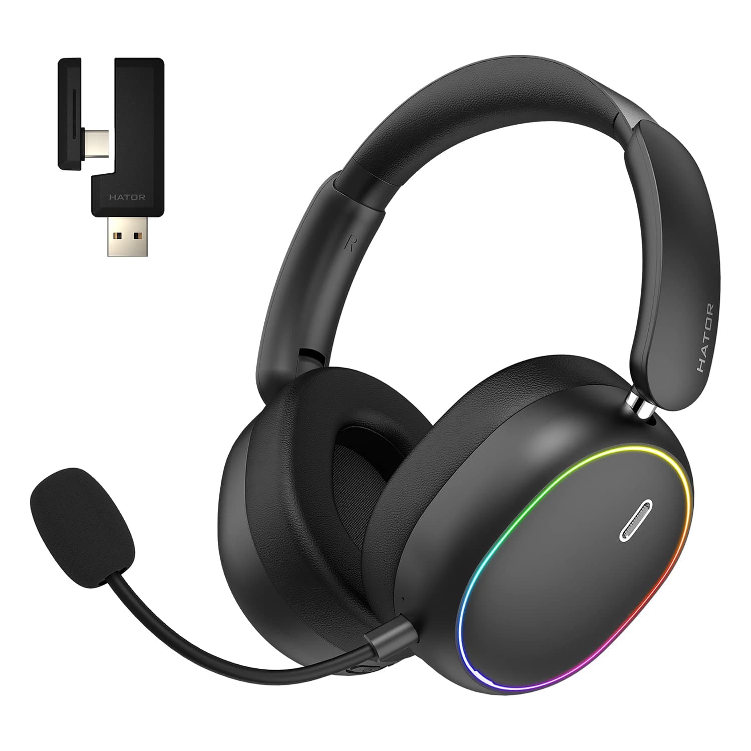 HATOR Phoenix 2 Wireless (Black)