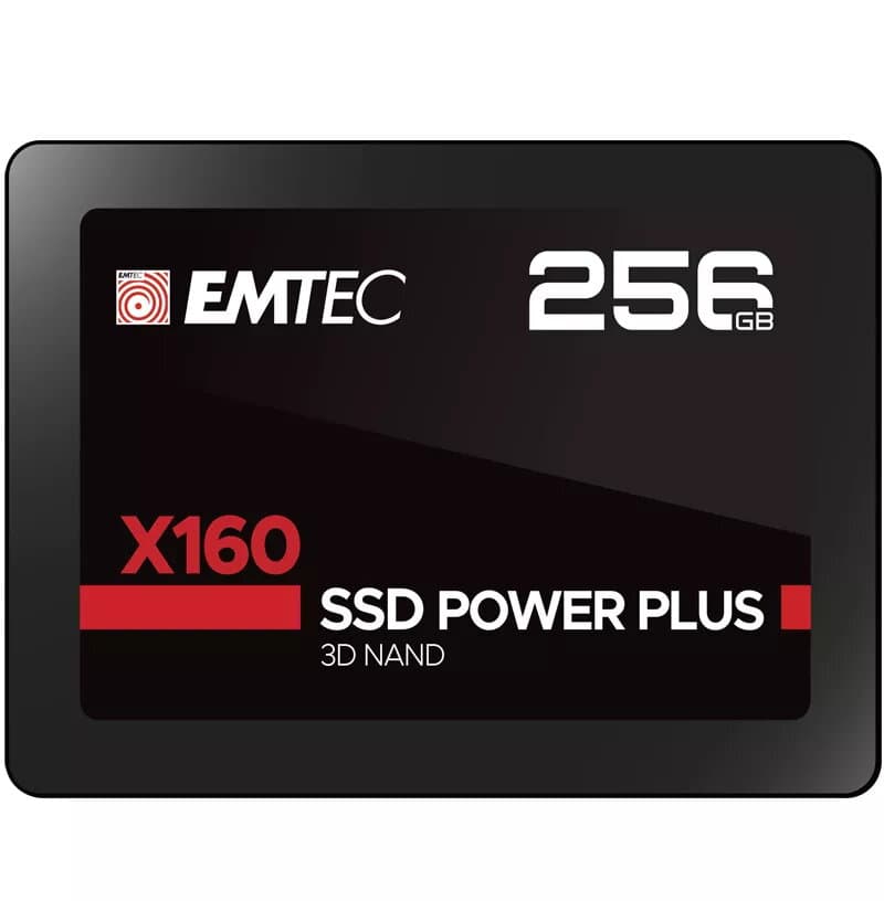 Emtec 256GB X160 SATA SSD