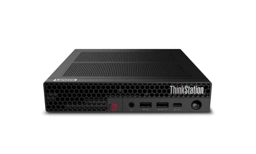 Lenovo ThinkStation P3 Tiny Gen 2 30K50076GE mini dators, Intel Core Ultra 7 265, 32GB DDR5, 512GB SSD, NVIDIA T1000 8GB