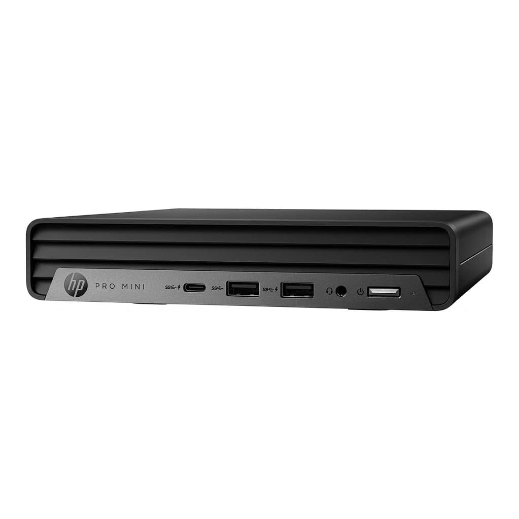 HP Pro Mini 400 G9 Desktop Mini PC, Intel Core i7-13700T, 32GB RAM, 512GB SSD, Intel UHD Graphics 770