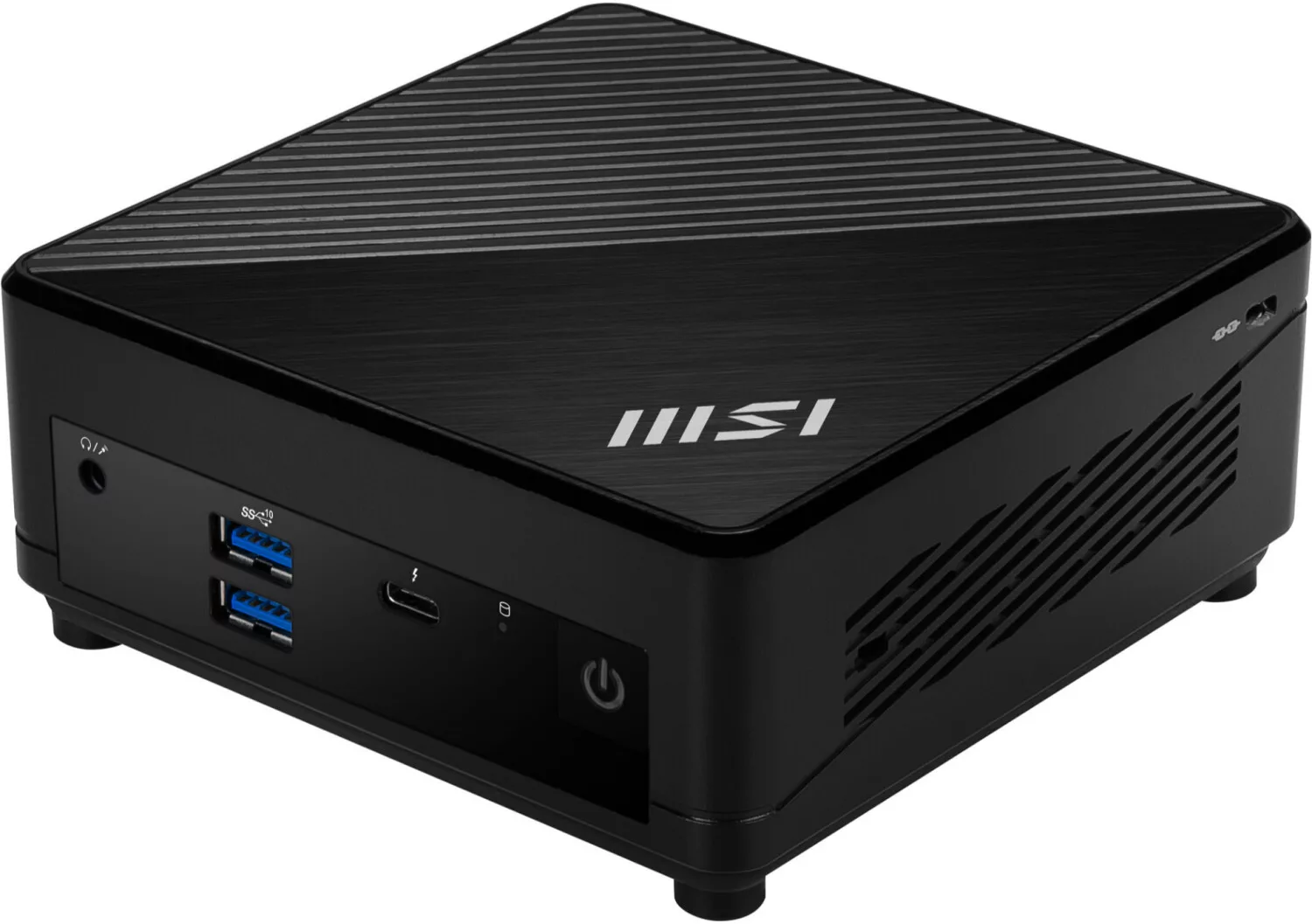 MSI Cubi 5 1M-629XAT mini dators, Intel Core 5 120U, 16GB DDR4, 512GB SSD