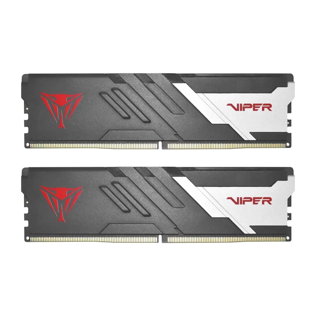 Patriot 16GB 6400MHz CL32 DDR5 Viper Venom kit (2x8)