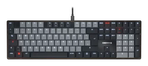 CHERRY KC 500 MX LP US (Black)