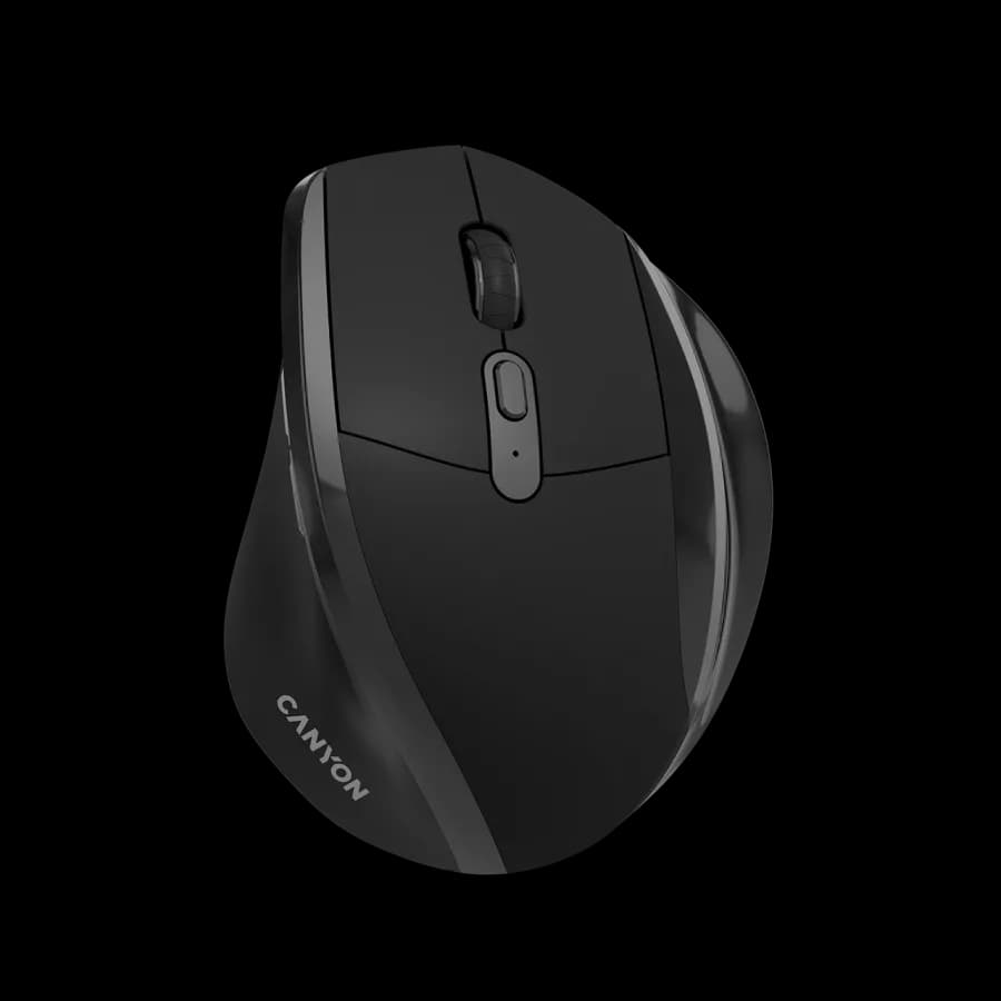 Canyon OnClick 17 (Black)