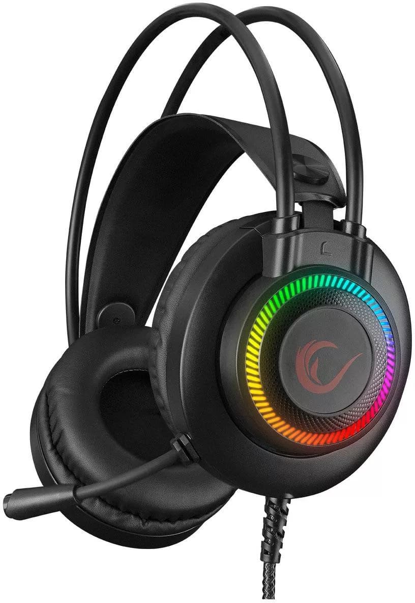 Rampage X-Jammer 7.1 Gaming Headset (Black)