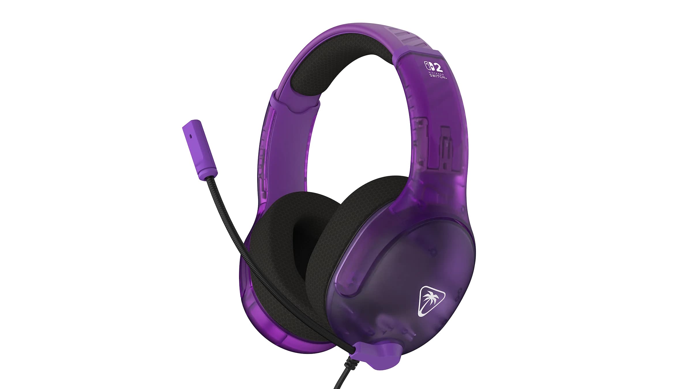Turtle Beach Airlite Fit for Nintendo Switch (Ghost Purple)