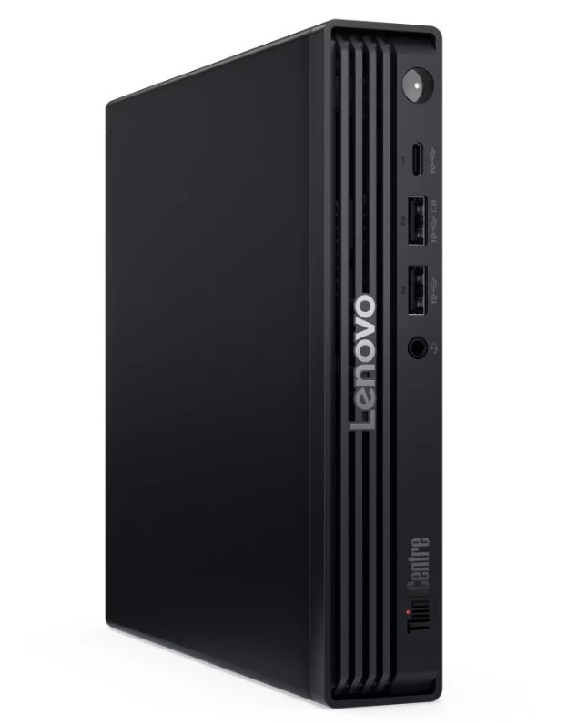 Lenovo ThinkCentre M70q Tiny Gen 6 Ultra 5 235T 16GB 512GB Win11 Pro vPro juodos spalvos