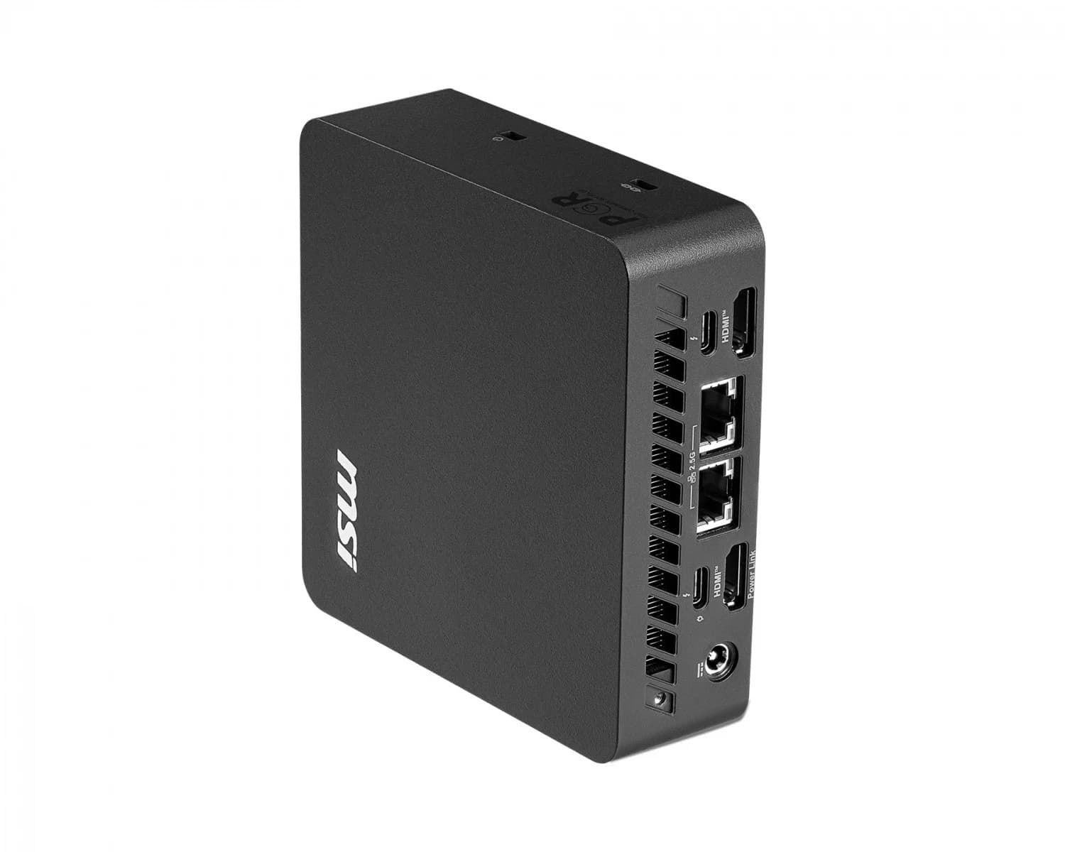 MSI Cubi NUC AI+ 3MG-002EU Mini PC - Intel Core Ultra 9 386H, 32GB RAM, 1TB SSD