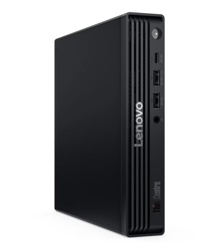 Lenovo ThinkCentre M70q Tiny Gen 6 mini dators - Intel Core Ultra 7 265T, 16GB RAM, 1TB SSD