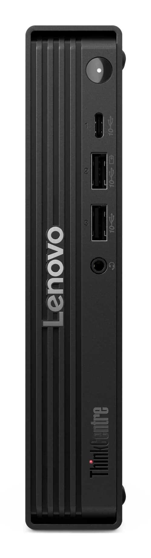 Lenovo ThinkCentre M70q Gen 6 mini dators, Intel Core Ultra 3 205T, 16GB DDR5, 512GB SSD