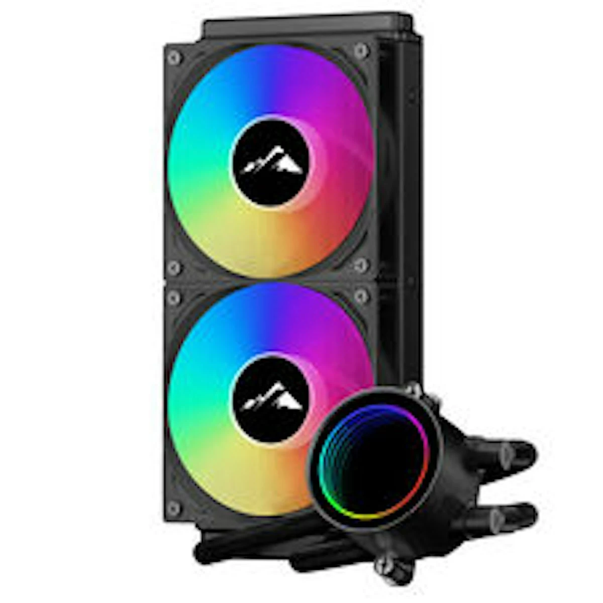 EKL AlpineFlow 240 ARGB (Black)