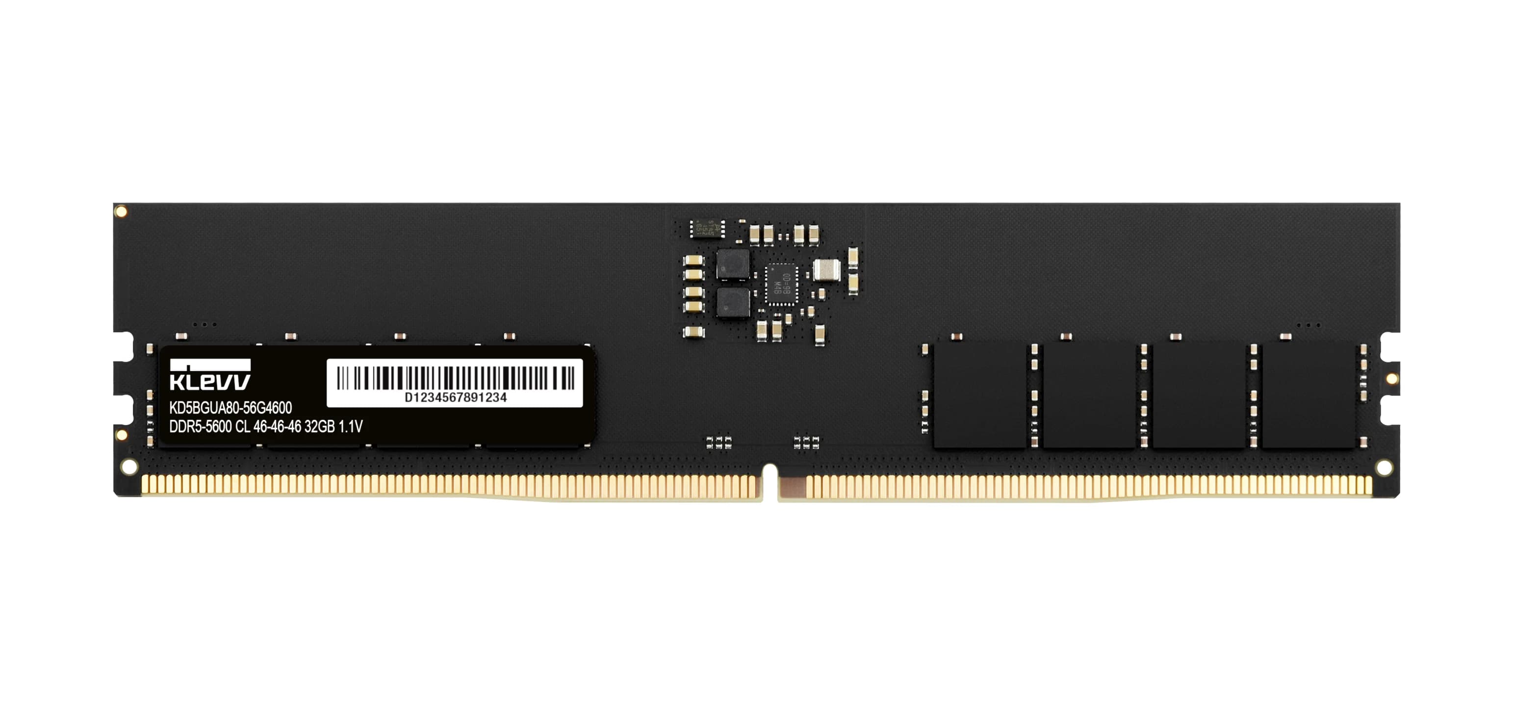 KLEVV 32GB 5600MHz CL46 DDR5