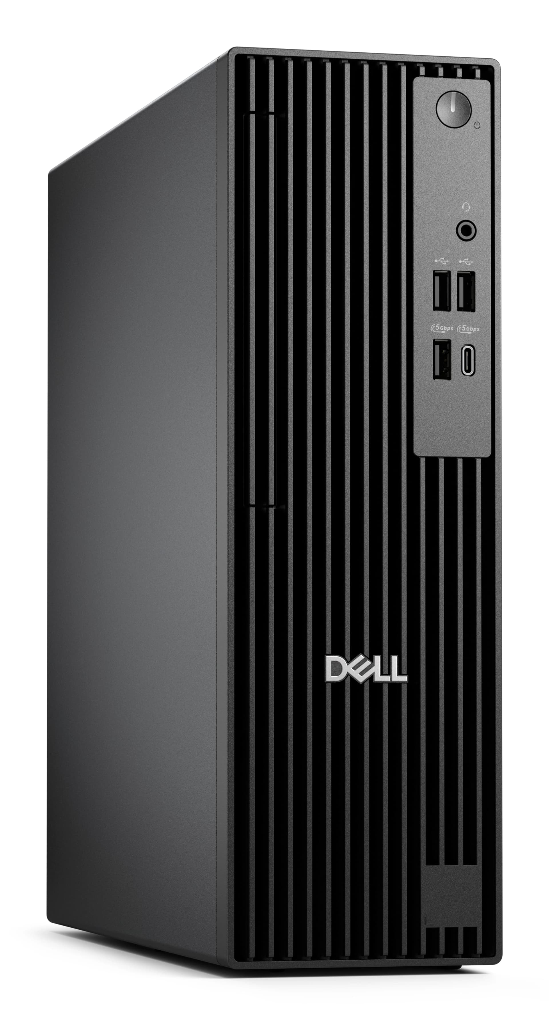 Dell Pro Slim QCS1250 stacionārais dators - Intel Core Ultra 5 235, 8GB DDR5, 512GB NVMe SSD, Intel Graphics