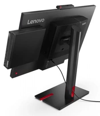 Lenovo ThinkCentre M75q Tiny Gen 5 mini dators - AMD Ryzen 5 8500GE, 16GB, 512GB SSD