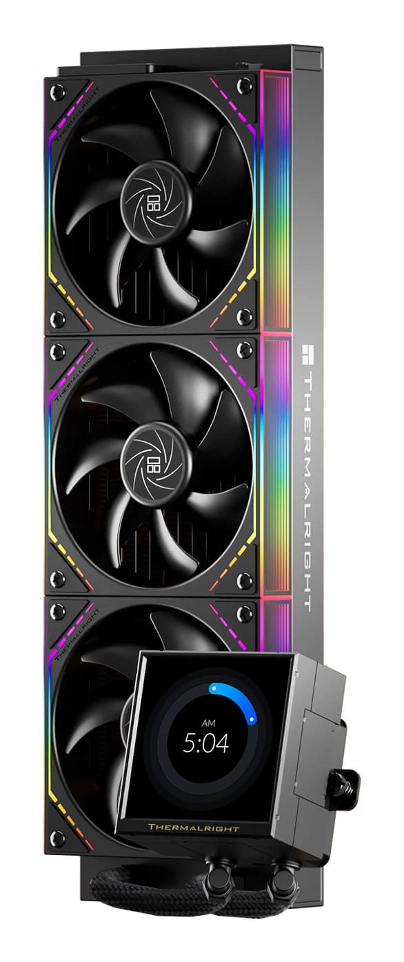 Thermalright Peerless Vision 360 ARGB (Black)