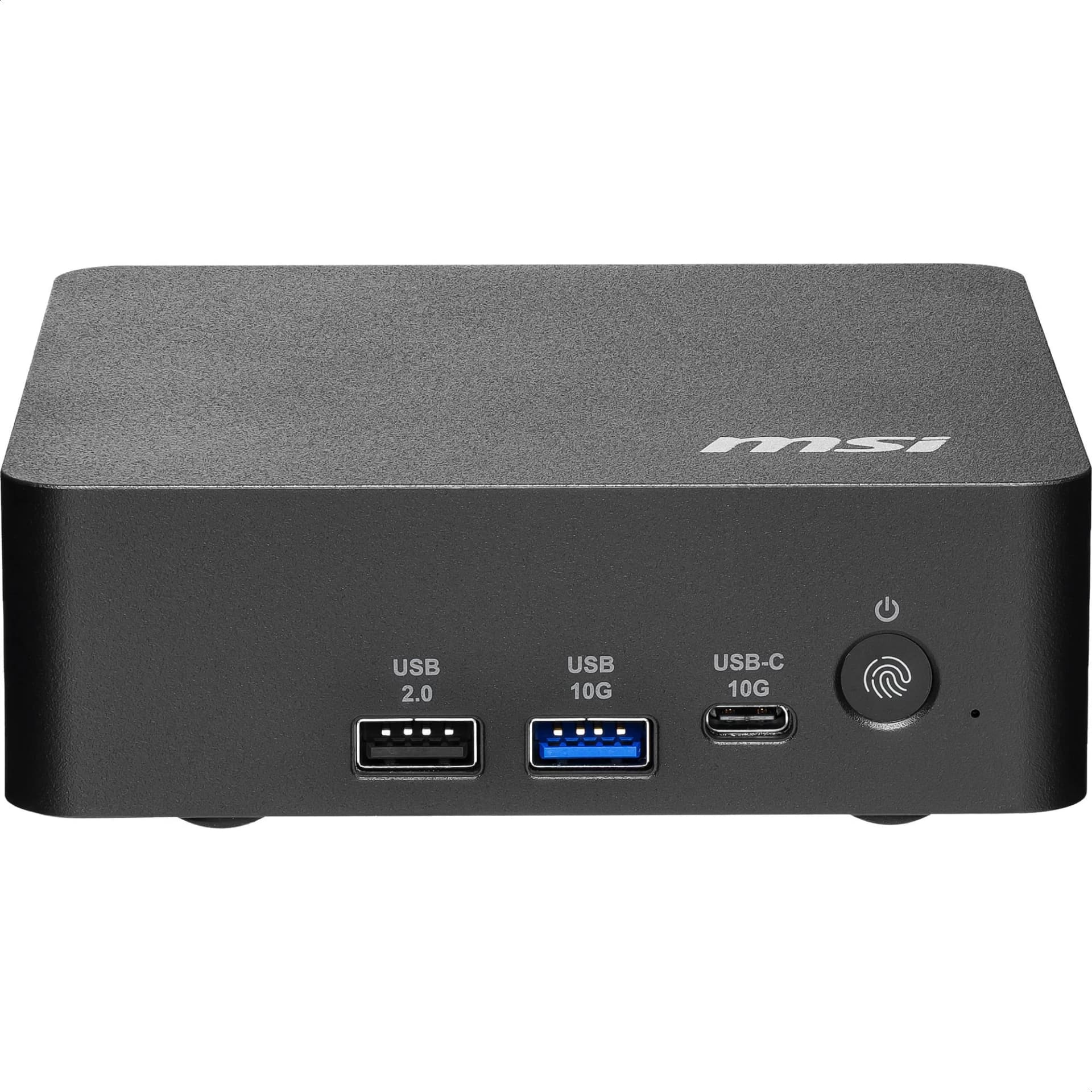 MSI Cubi NUC AI+ 3MG-008DE mini dators, Intel Core Ultra 5 322, 16GB DDR5, 512GB SSD