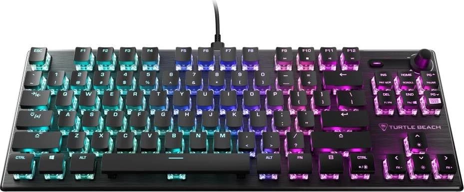 Turtle Beach Vulcan TKL AIMO Titan Linear US (Black)