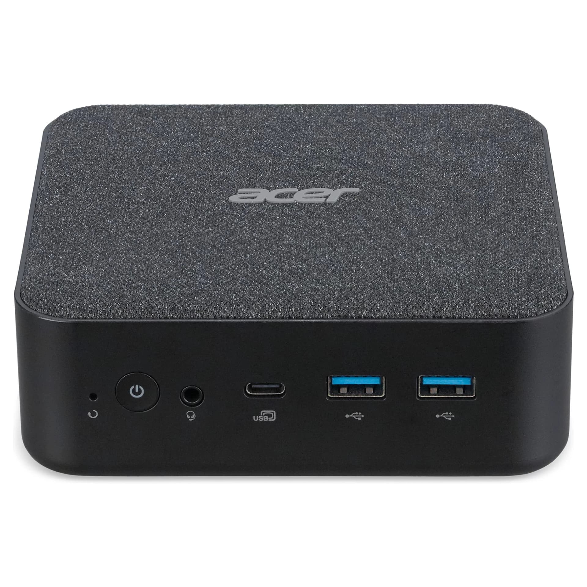 Acer Revo RB102 Mini PC Intel Core 5 120U 16GB DDR5 512GB NVMe SSD No OS Black
