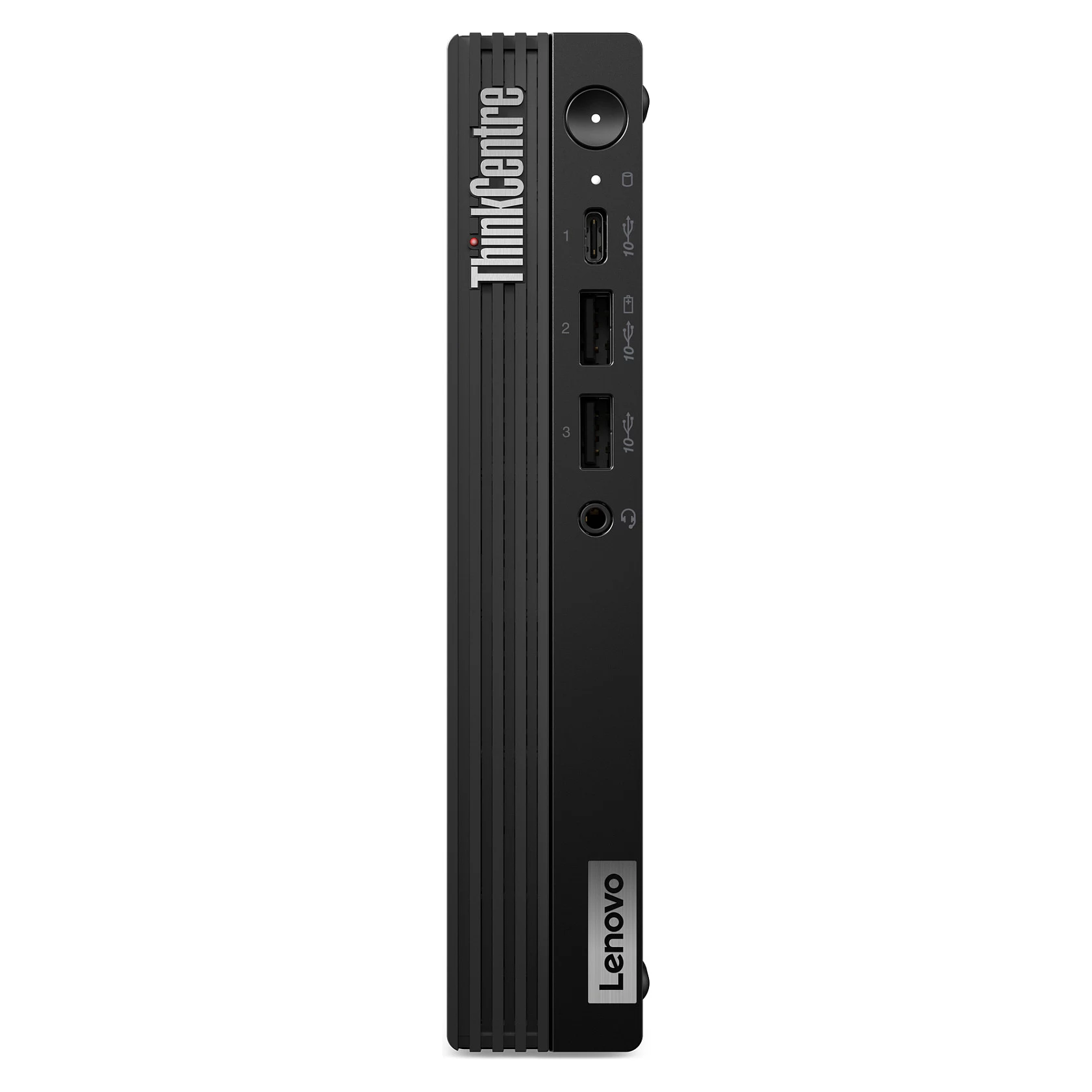Lenovo ThinkCentre M75q Gen 5 Tiny stacionārais dators - AMD Ryzen 5 8500GE, 16GB DDR5, 512GB SSD, Wi-Fi 6E