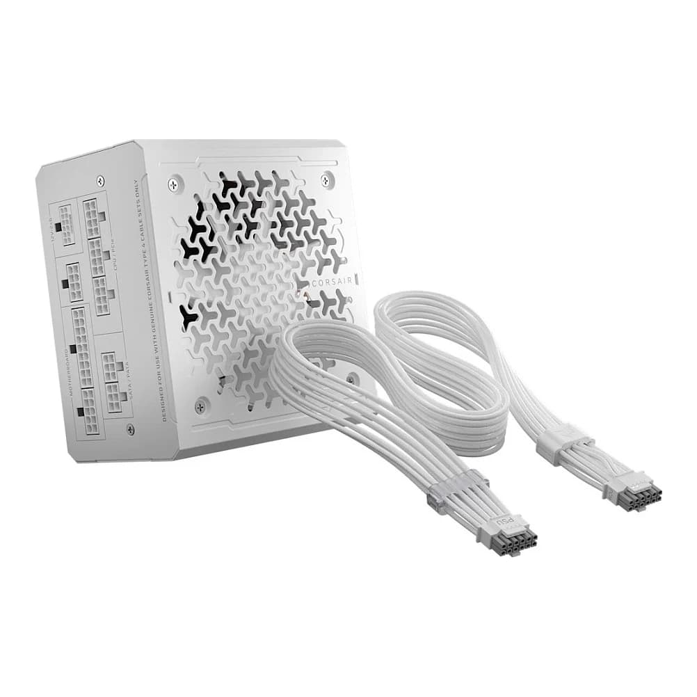 Corsair 1000W RM1000e (3rd Gen) White