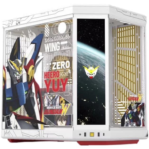 HYTE Y70 Touch Infinite Gundam Wing Edition