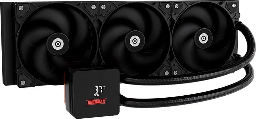 Enermax LIQMAX IV 360 ARGB