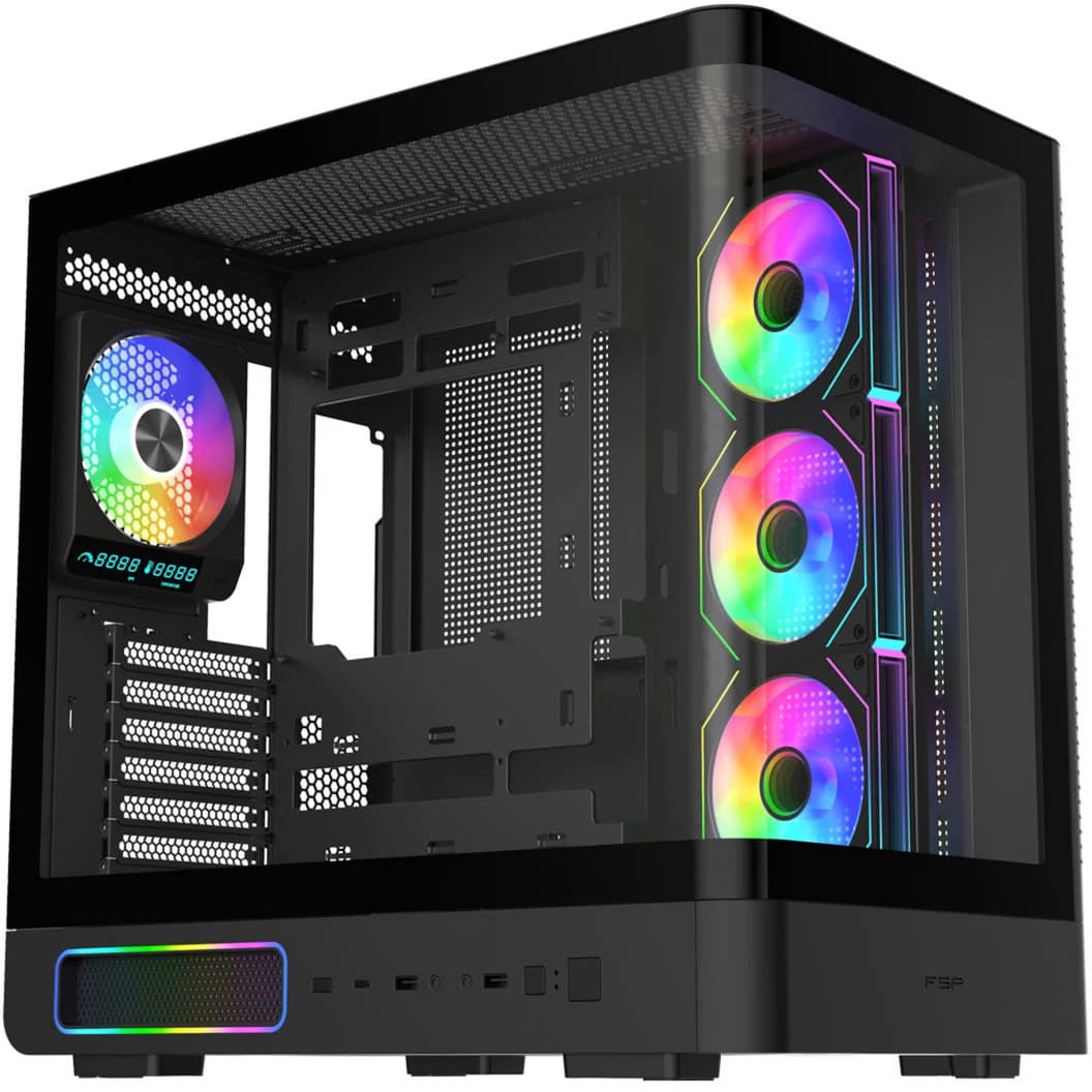 FSP M581 (Black)